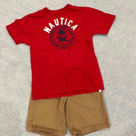 Boys Size 10/12 Summer Bundle - Picture 1 of 9